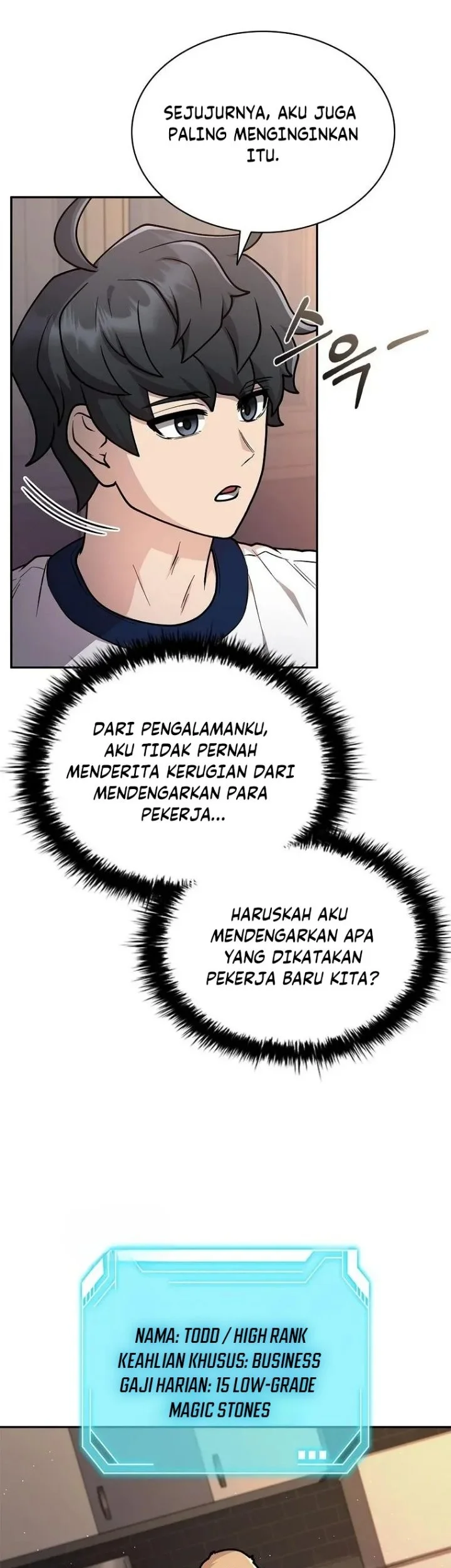 Mr Kim Strikes It Rich With Auto Hunting Chapter 19 Halaman 25
