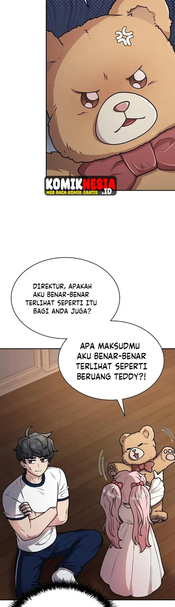 Mr Kim Strikes It Rich With Auto Hunting Chapter 19 Halaman 28