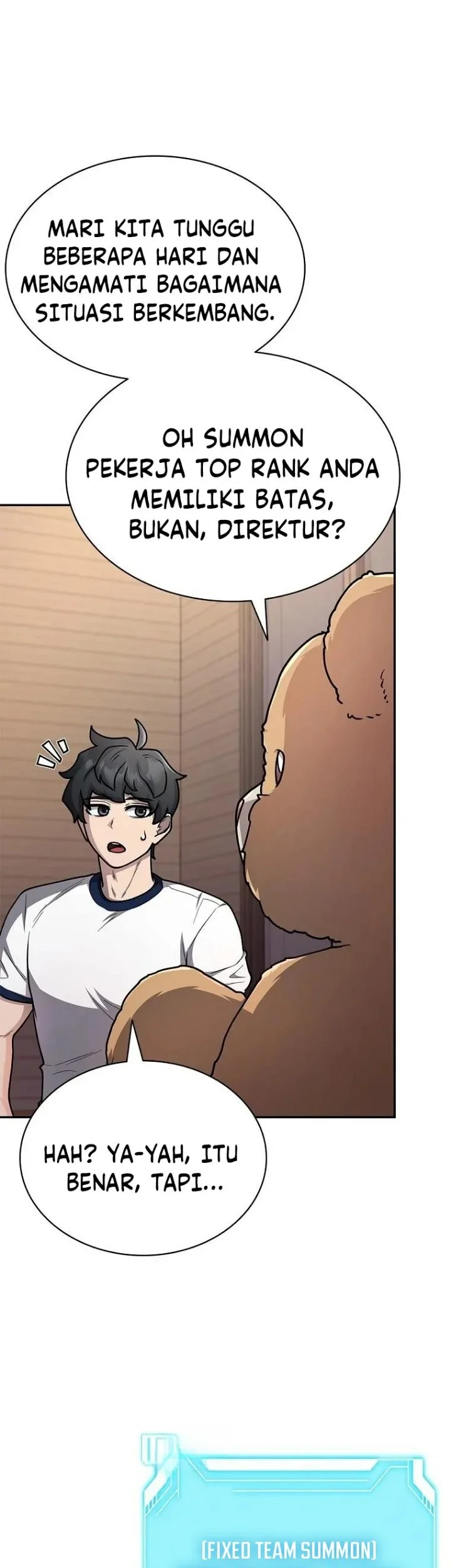 Mr Kim Strikes It Rich With Auto Hunting Chapter 19 Halaman 31