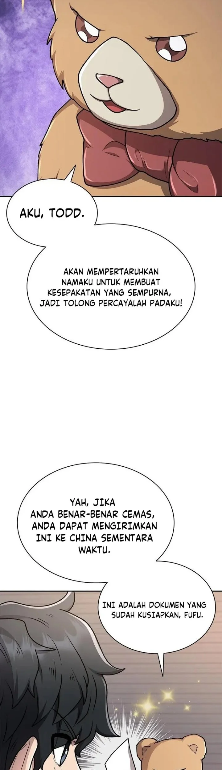 Mr Kim Strikes It Rich With Auto Hunting Chapter 19 Halaman 33
