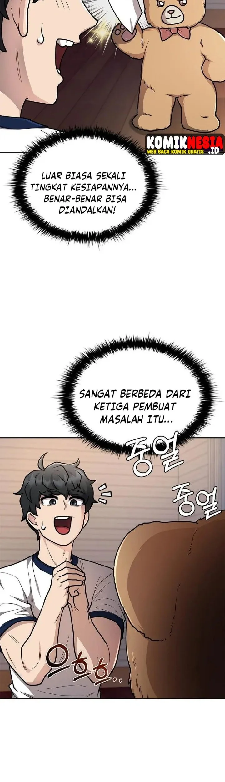 Mr Kim Strikes It Rich With Auto Hunting Chapter 19 Halaman 34