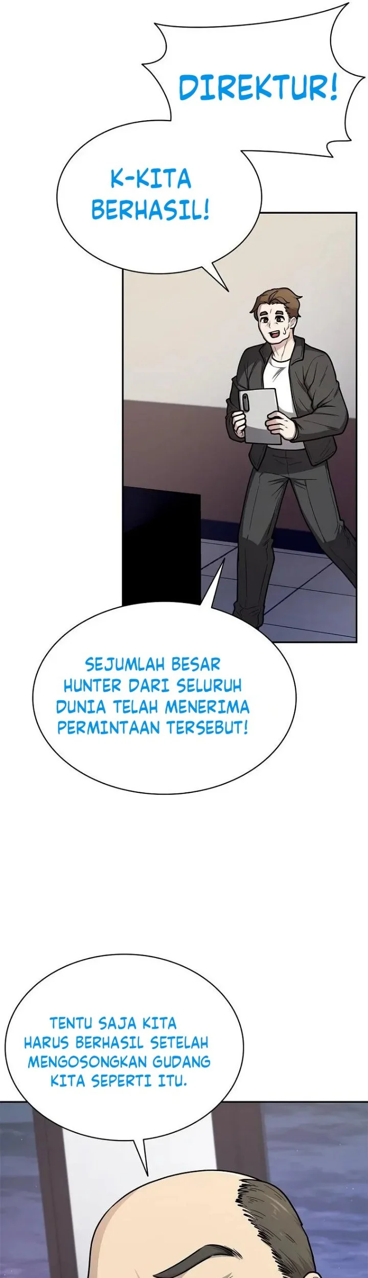Mr Kim Strikes It Rich With Auto Hunting Chapter 19 Halaman 38