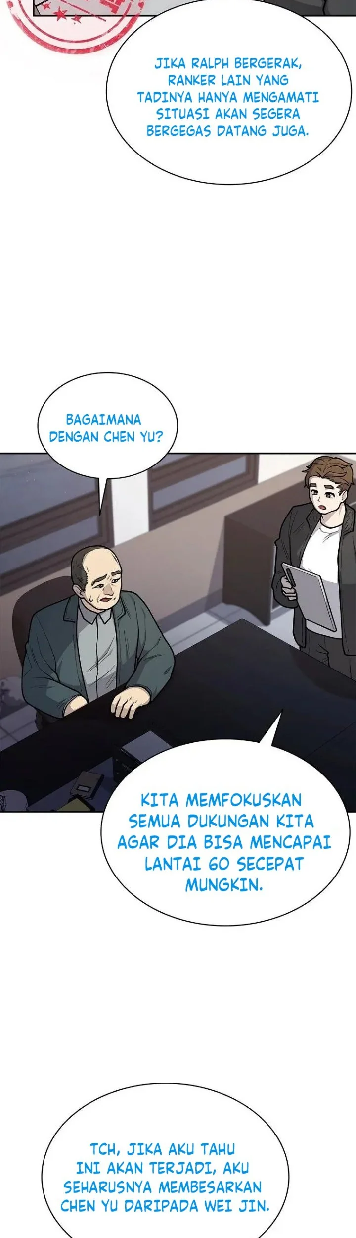 Mr Kim Strikes It Rich With Auto Hunting Chapter 19 Halaman 40