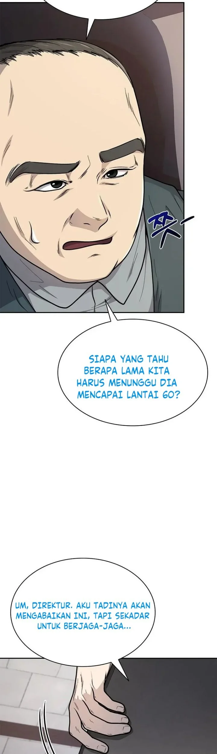 Mr Kim Strikes It Rich With Auto Hunting Chapter 19 Halaman 41