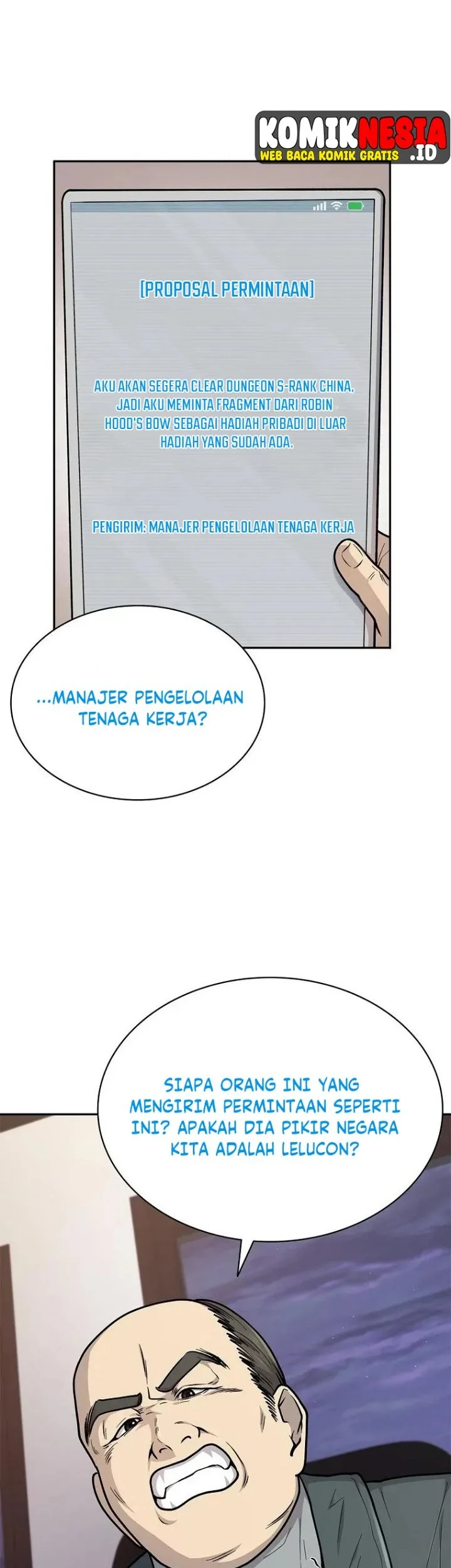 Mr Kim Strikes It Rich With Auto Hunting Chapter 19 Halaman 43