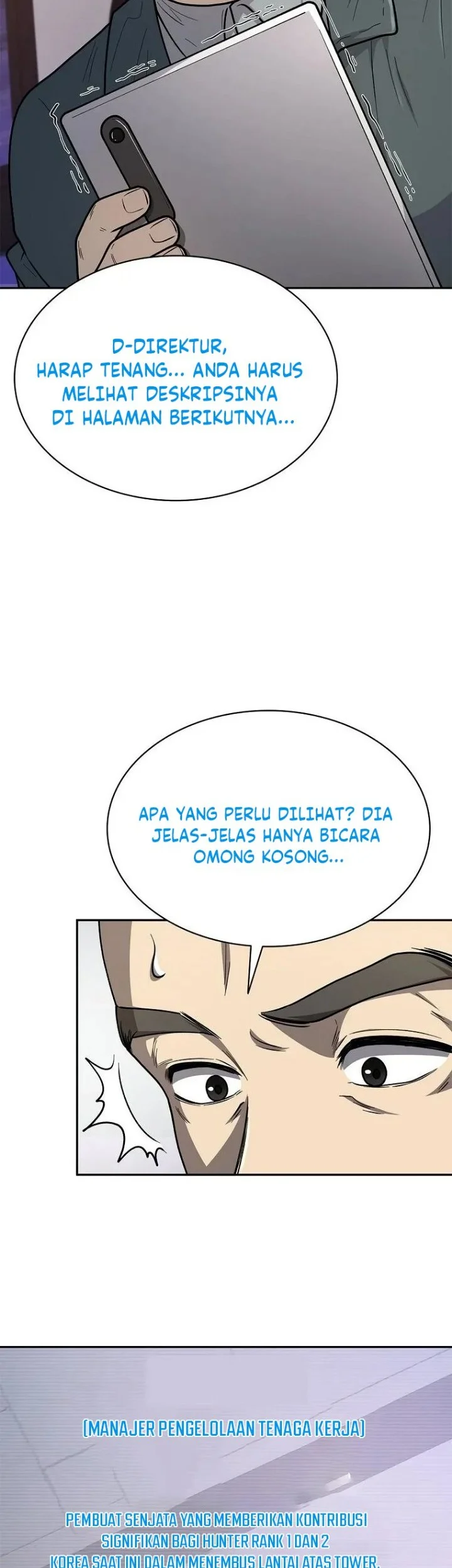 Mr Kim Strikes It Rich With Auto Hunting Chapter 19 Halaman 44