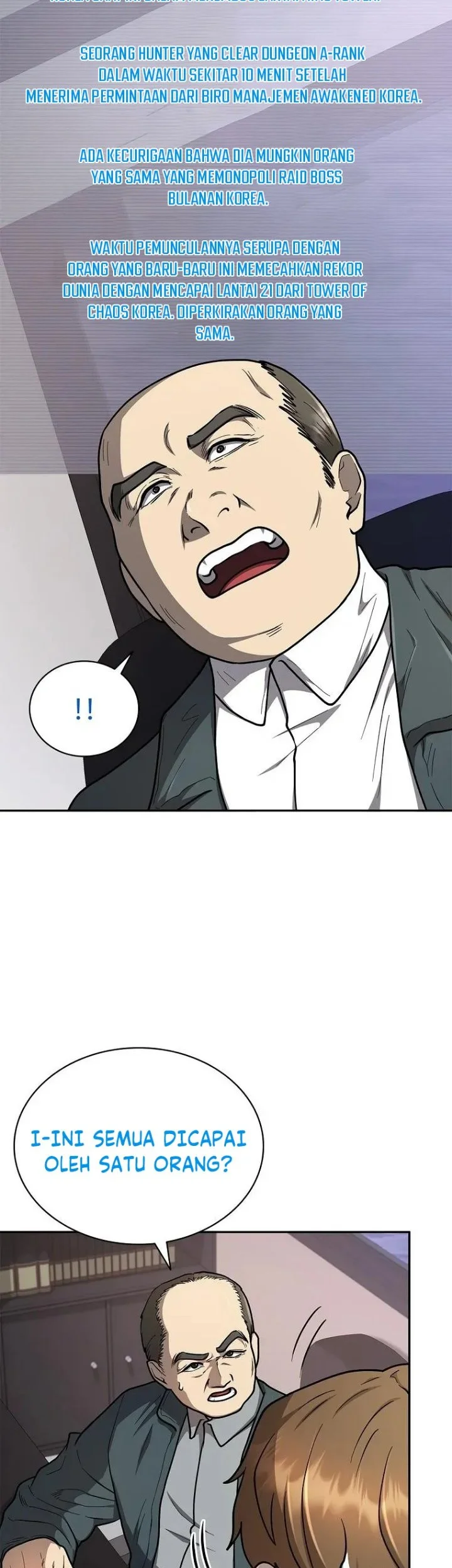 Mr Kim Strikes It Rich With Auto Hunting Chapter 19 Halaman 45