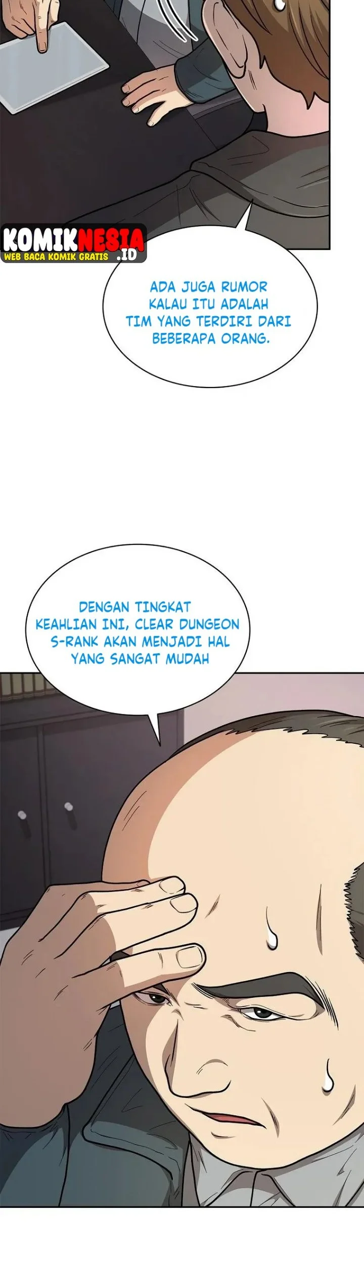 Mr Kim Strikes It Rich With Auto Hunting Chapter 19 Halaman 46