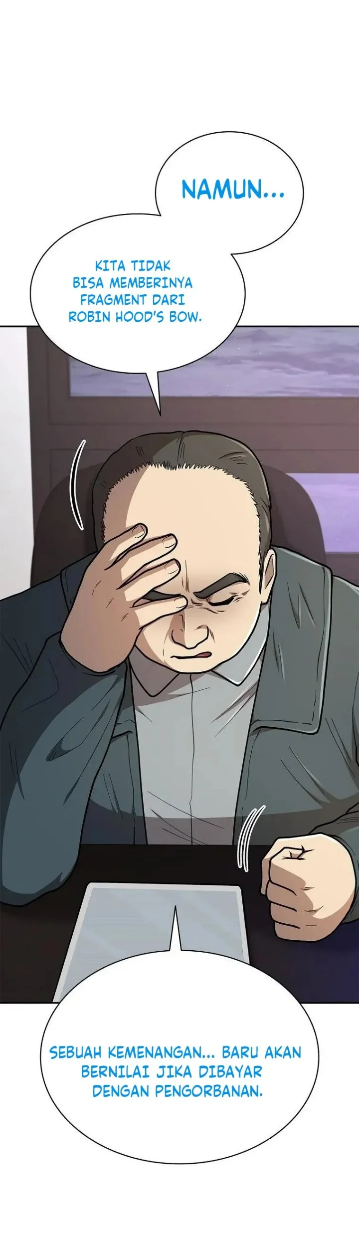 Mr Kim Strikes It Rich With Auto Hunting Chapter 19 Halaman 47