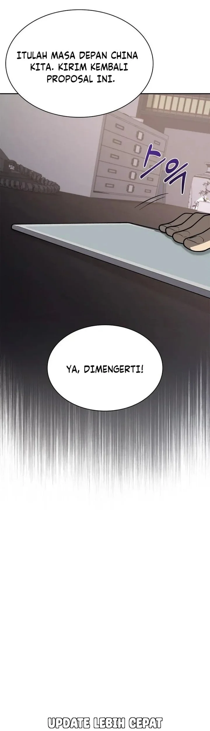Mr Kim Strikes It Rich With Auto Hunting Chapter 19 Halaman 49