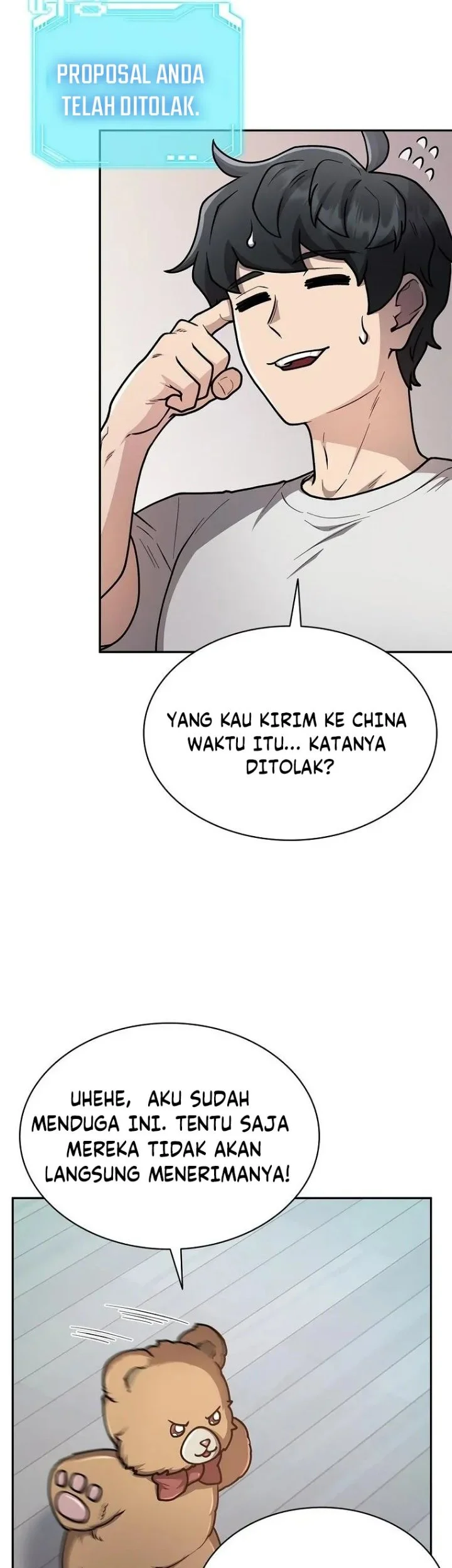 Mr Kim Strikes It Rich With Auto Hunting Chapter 19 Halaman 51