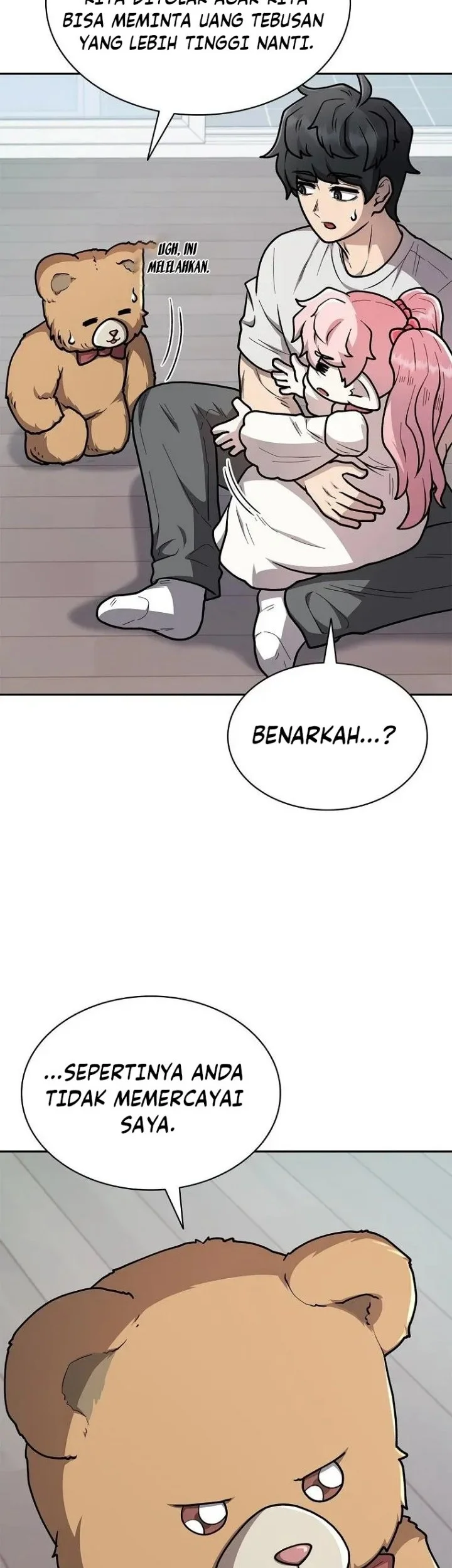Mr Kim Strikes It Rich With Auto Hunting Chapter 19 Halaman 56