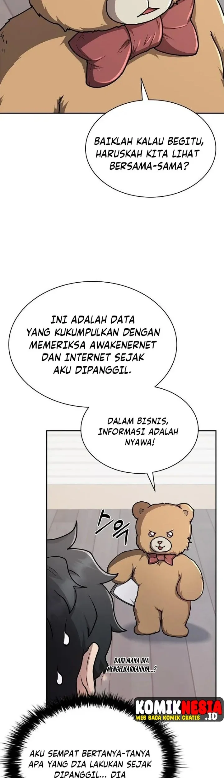 Mr Kim Strikes It Rich With Auto Hunting Chapter 19 Halaman 57