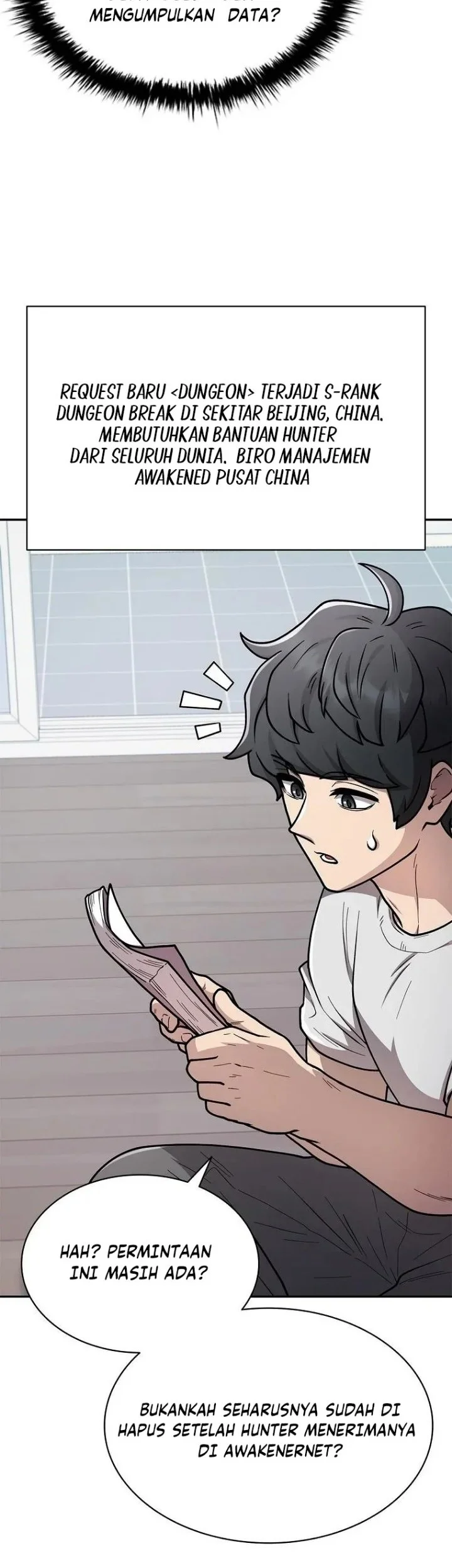 Mr Kim Strikes It Rich With Auto Hunting Chapter 19 Halaman 58
