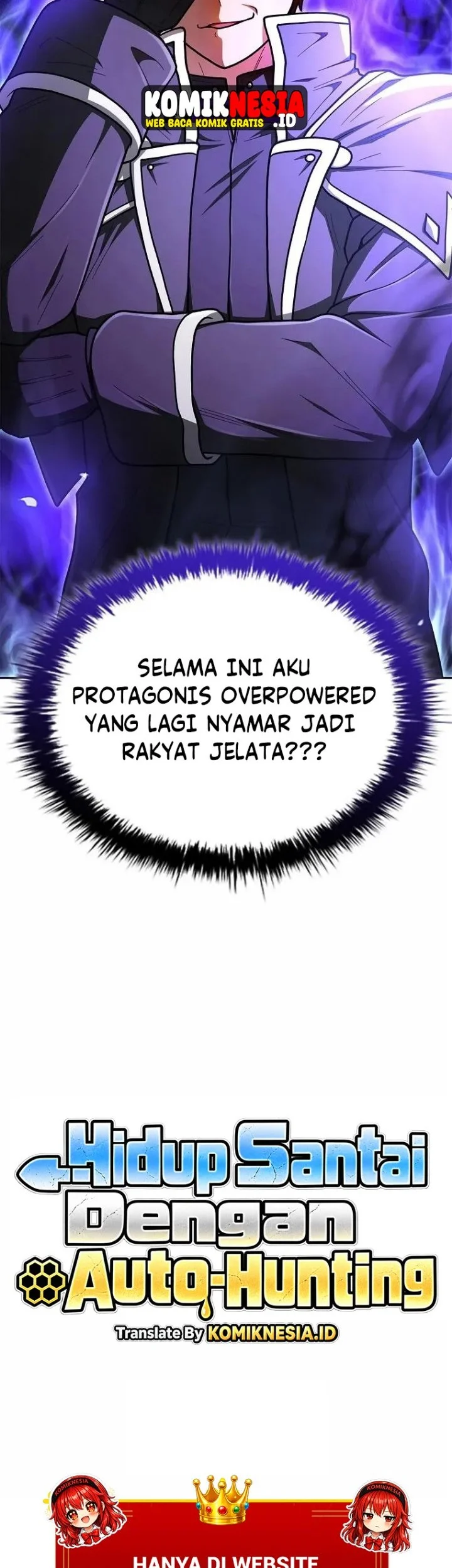 Mr Kim Strikes It Rich With Auto Hunting Chapter 19 Halaman 62