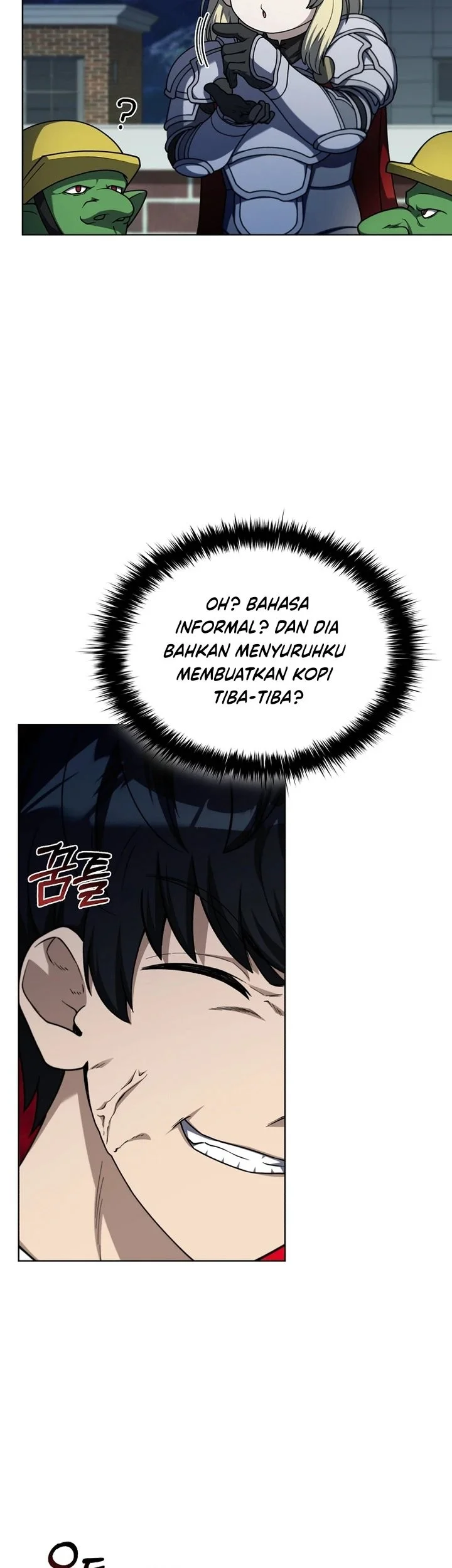 Mr Kim Strikes It Rich With Auto Hunting Chapter 2 Halaman 5