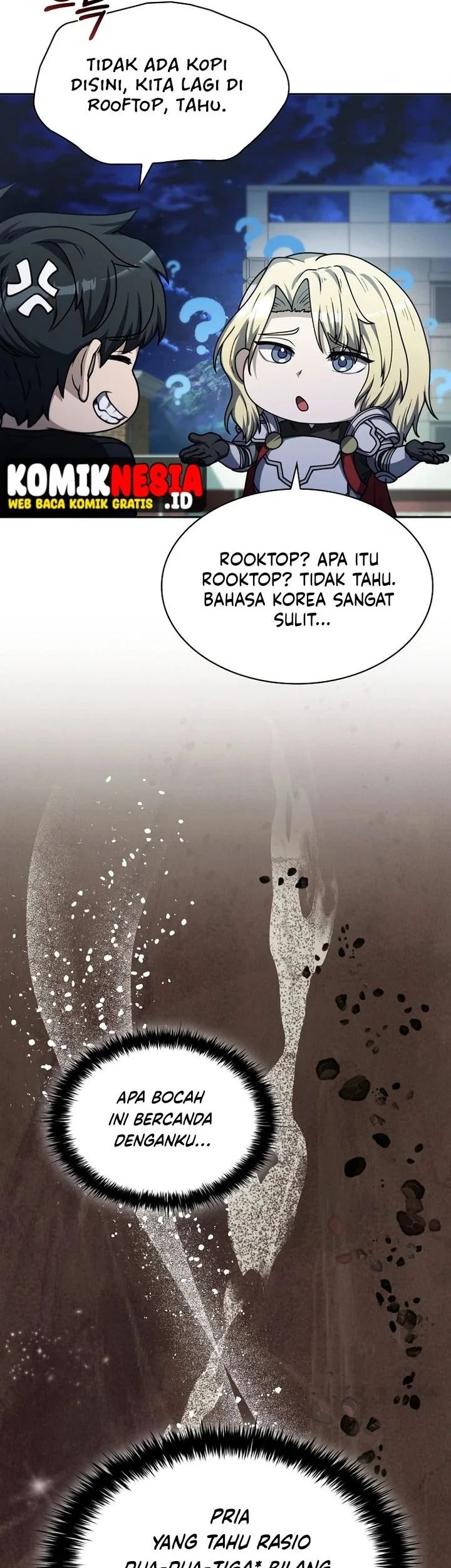 Mr Kim Strikes It Rich With Auto Hunting Chapter 2 Halaman 6