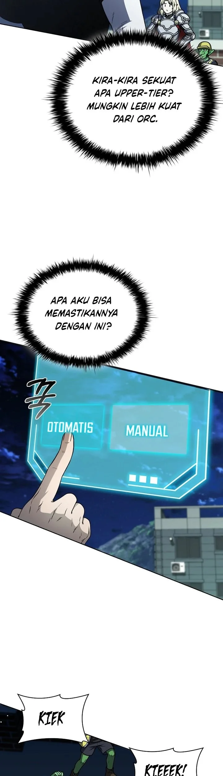 Mr Kim Strikes It Rich With Auto Hunting Chapter 2 Halaman 12