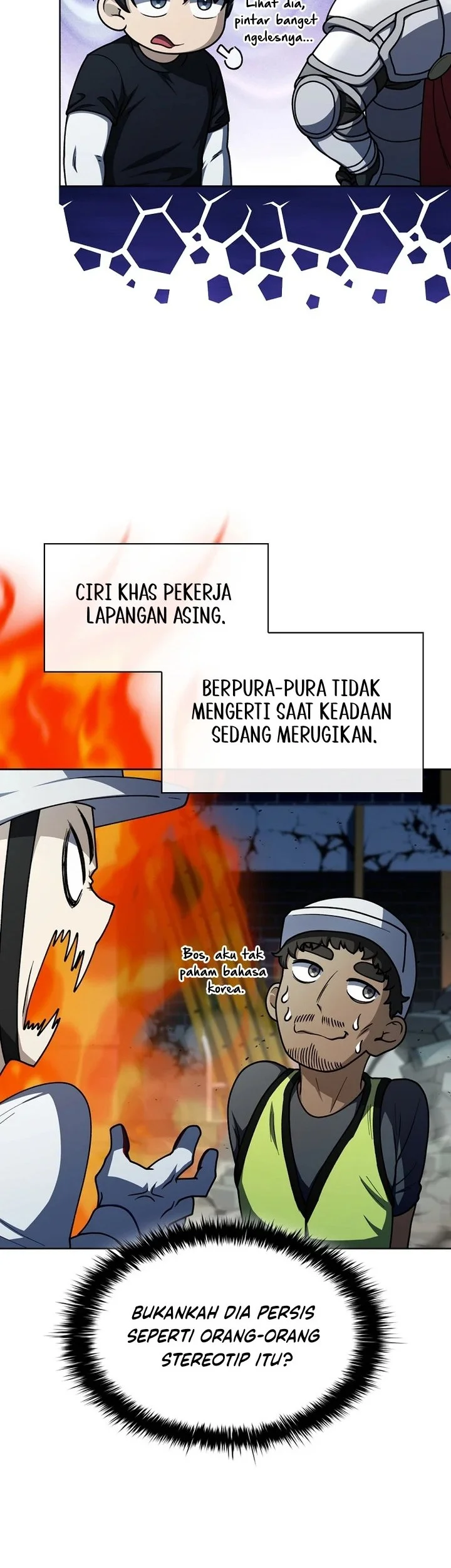 Mr Kim Strikes It Rich With Auto Hunting Chapter 2 Halaman 16