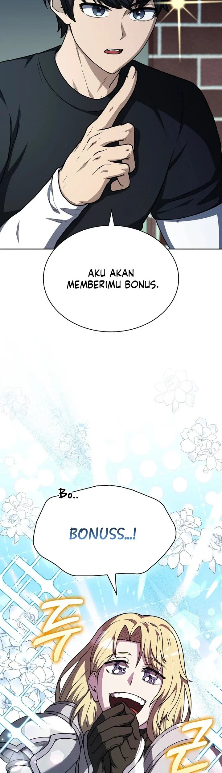 Mr Kim Strikes It Rich With Auto Hunting Chapter 2 Halaman 18