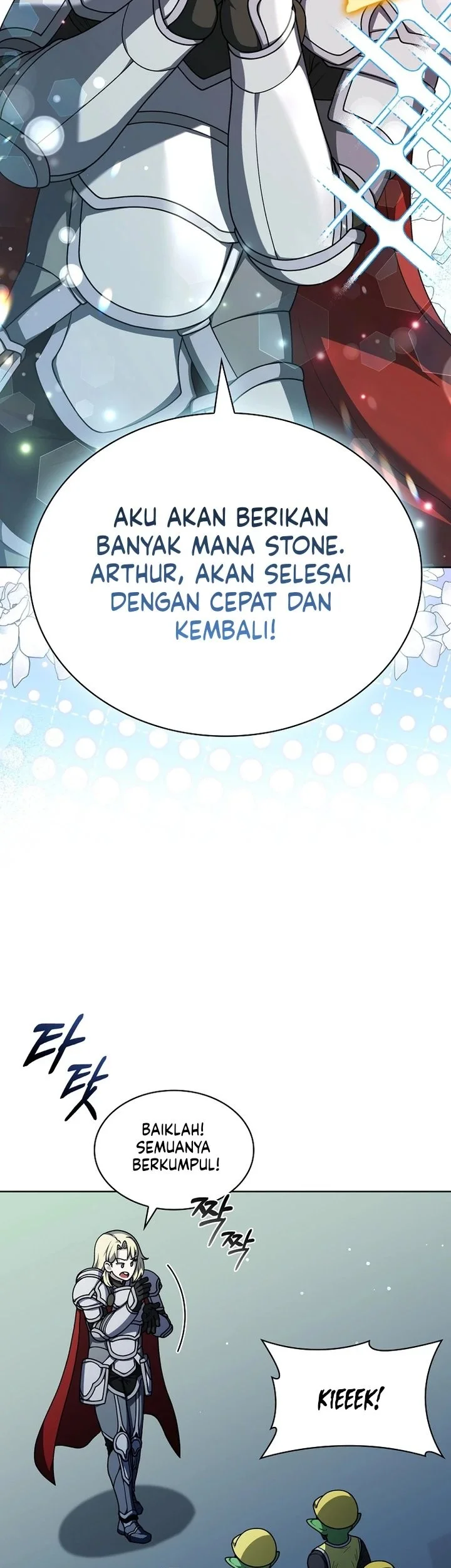 Mr Kim Strikes It Rich With Auto Hunting Chapter 2 Halaman 19