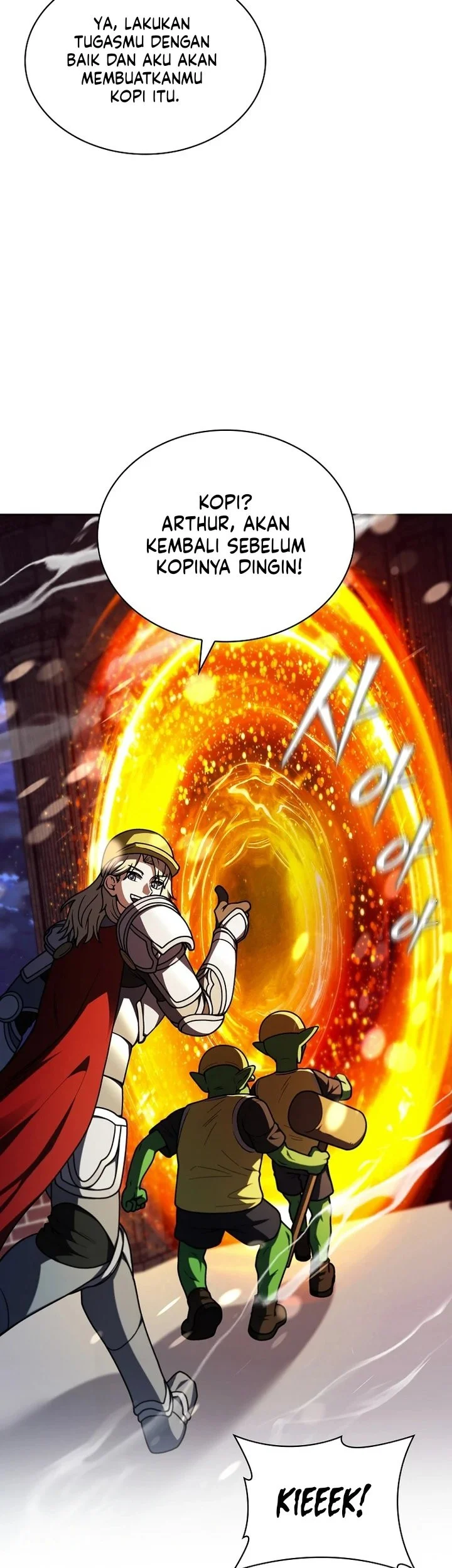 Mr Kim Strikes It Rich With Auto Hunting Chapter 2 Halaman 24