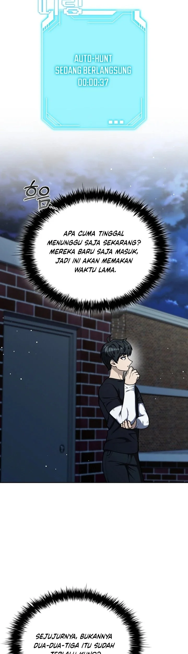 Mr Kim Strikes It Rich With Auto Hunting Chapter 2 Halaman 26