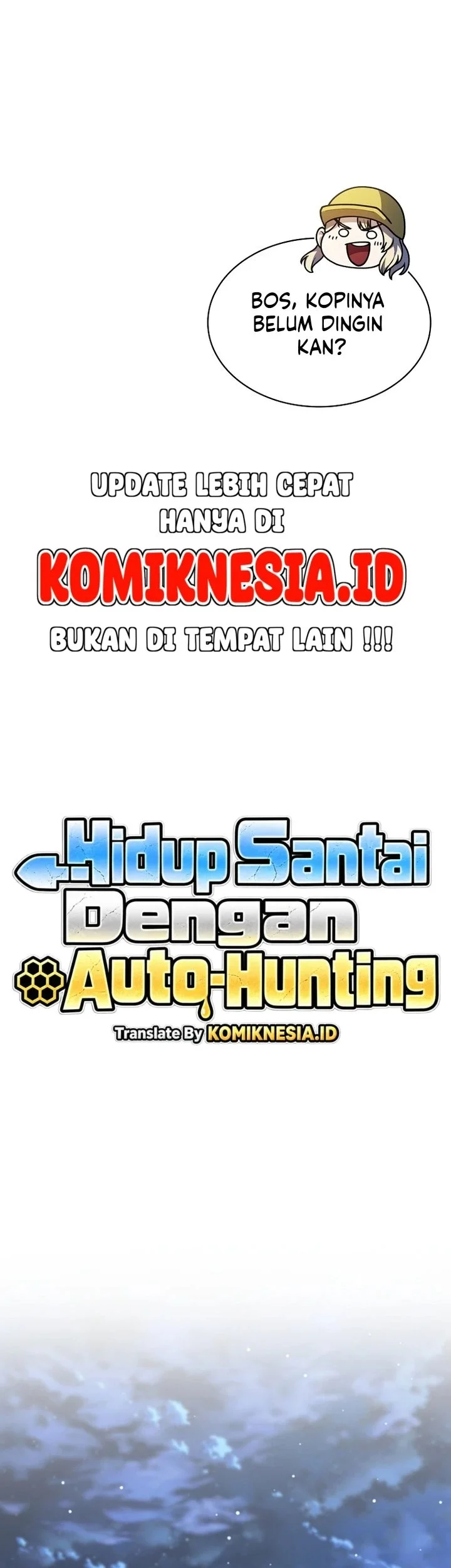 Mr Kim Strikes It Rich With Auto Hunting Chapter 2 Halaman 33