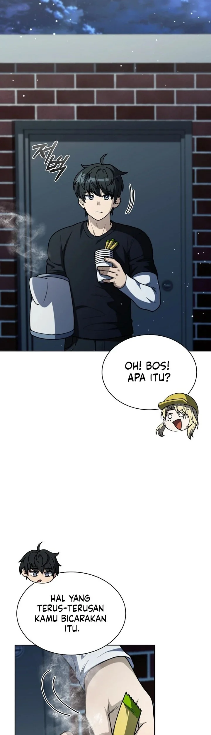 Mr Kim Strikes It Rich With Auto Hunting Chapter 2 Halaman 34