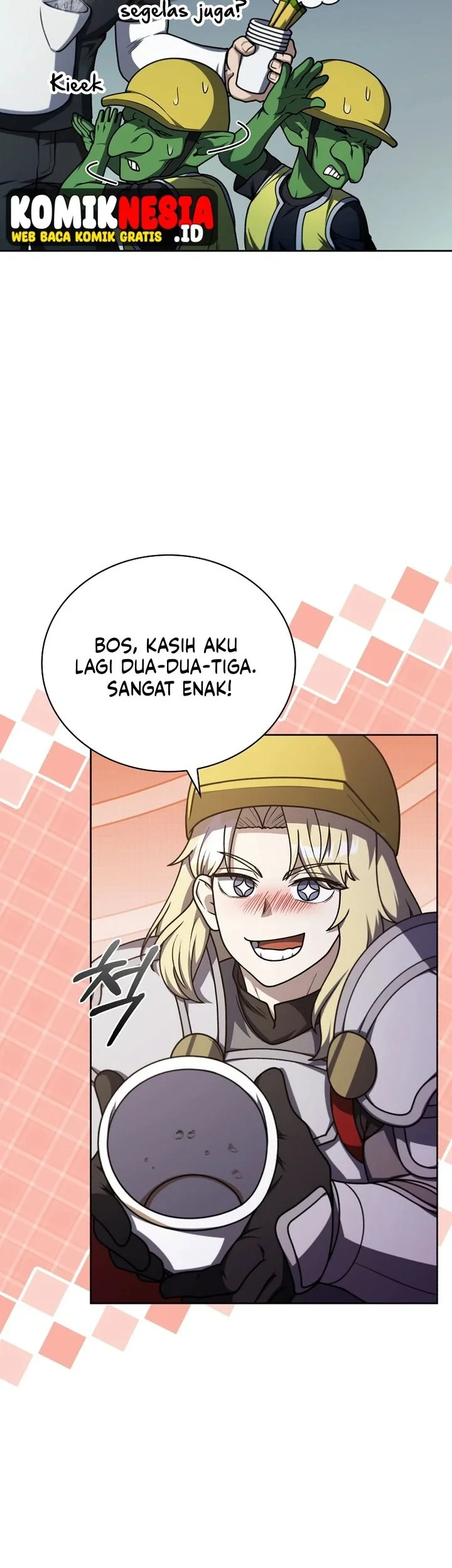 Mr Kim Strikes It Rich With Auto Hunting Chapter 2 Halaman 37