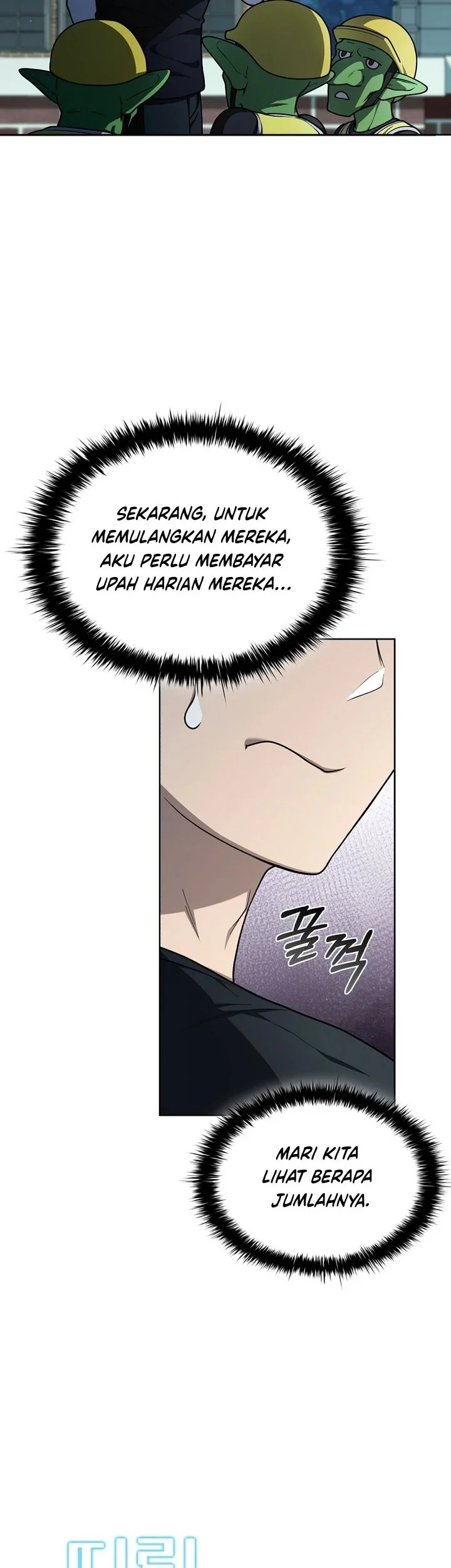 Mr Kim Strikes It Rich With Auto Hunting Chapter 2 Halaman 39