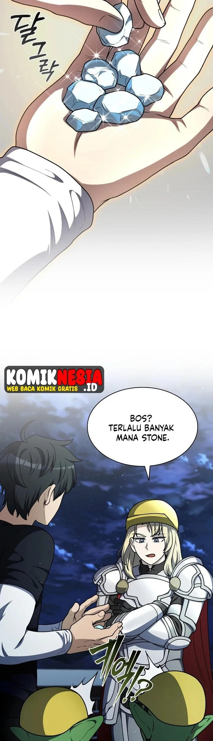 Mr Kim Strikes It Rich With Auto Hunting Chapter 2 Halaman 41