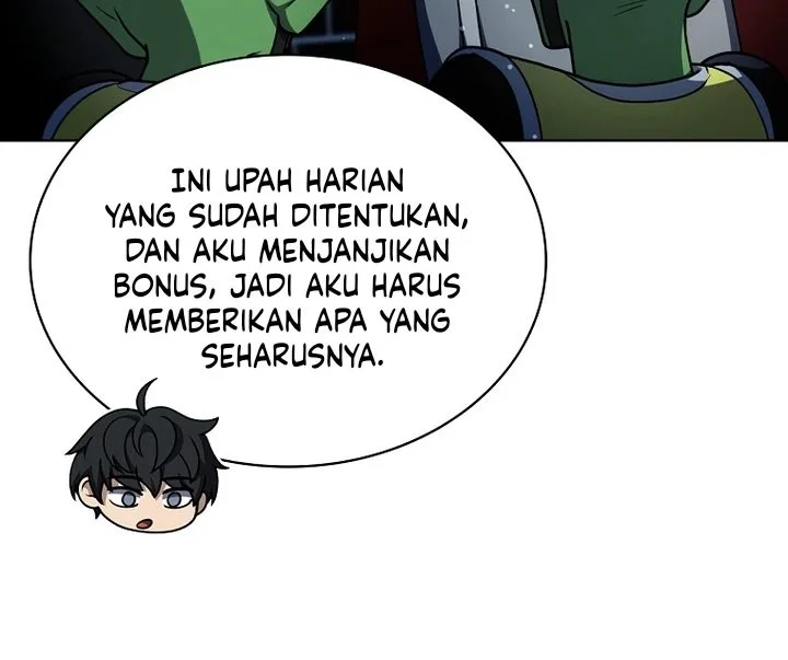 Mr Kim Strikes It Rich With Auto Hunting Chapter 2 Halaman 42