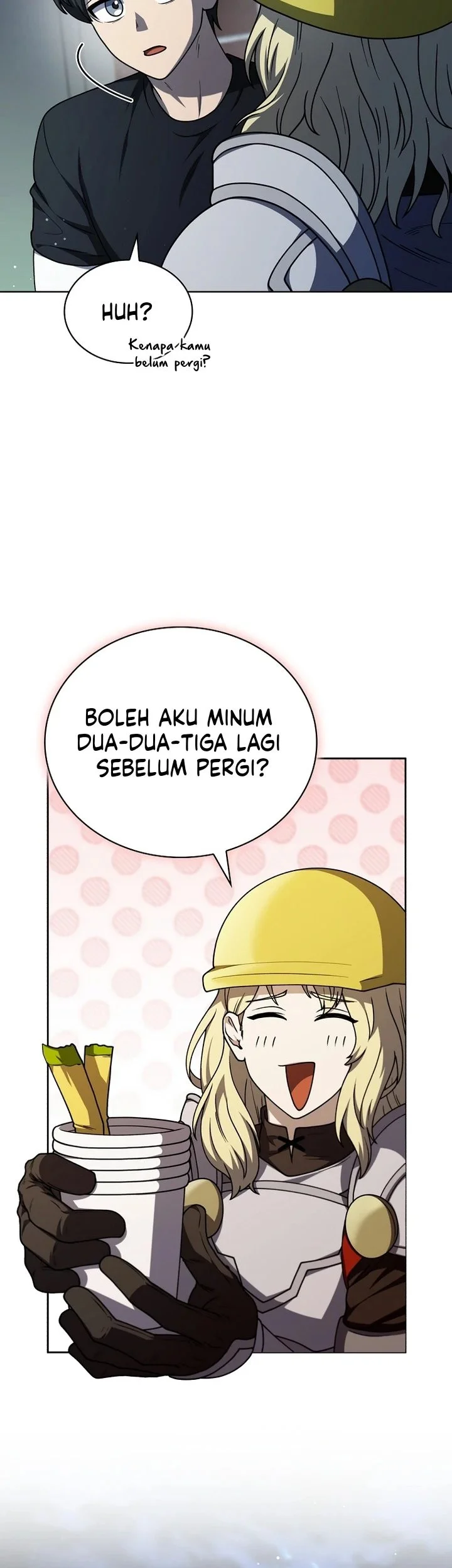 Mr Kim Strikes It Rich With Auto Hunting Chapter 2 Halaman 52