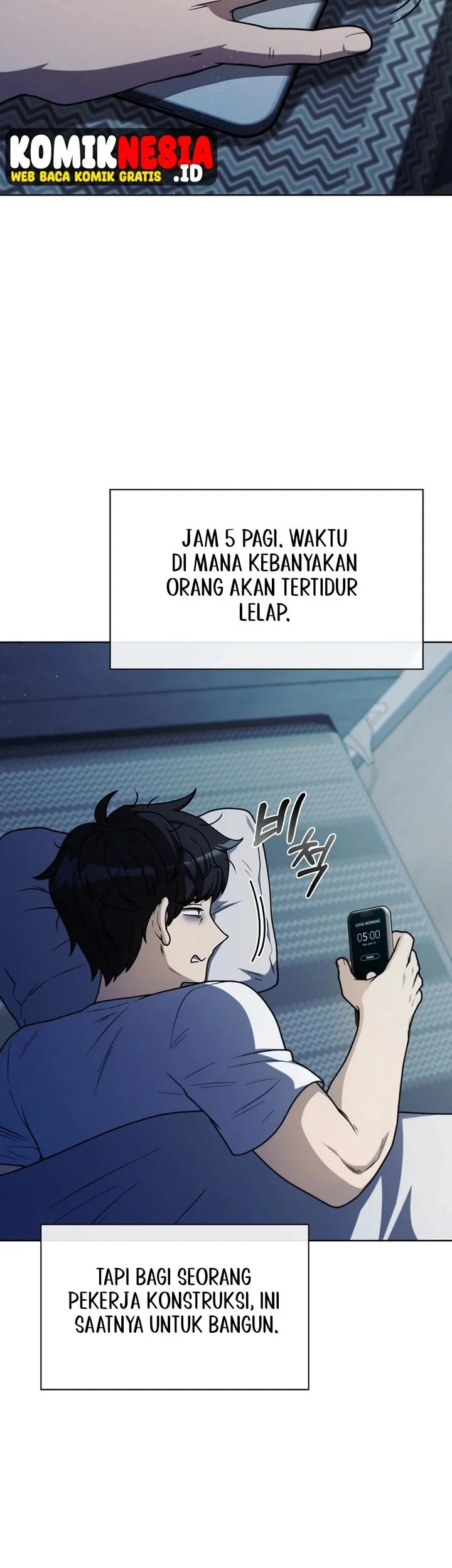 Mr Kim Strikes It Rich With Auto Hunting Chapter 2 Halaman 58