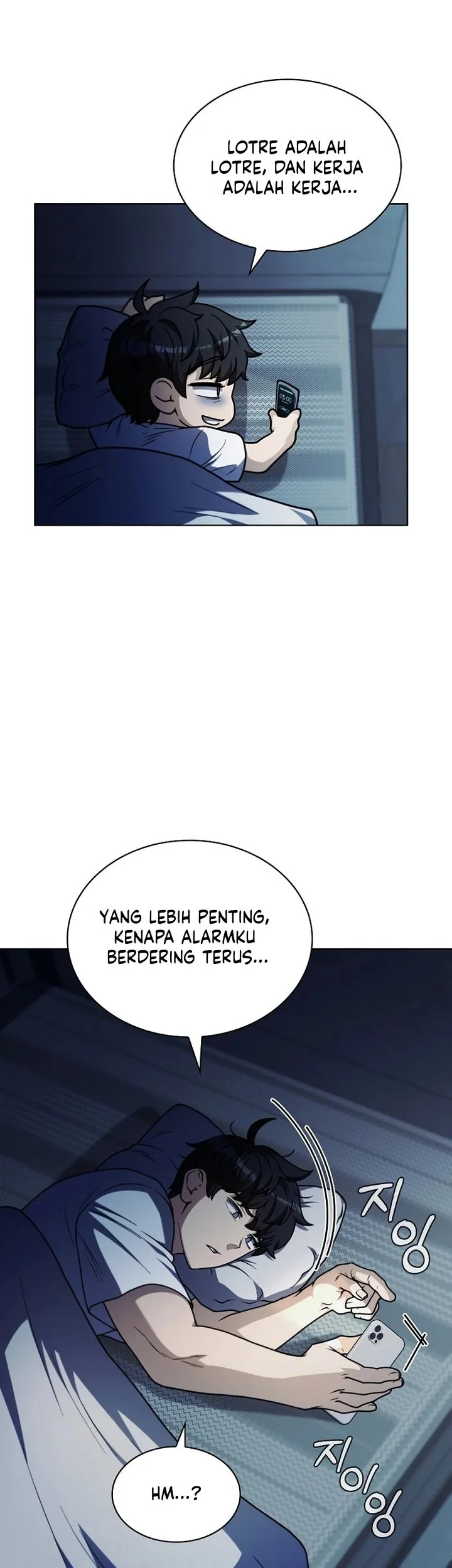 Mr Kim Strikes It Rich With Auto Hunting Chapter 2 Halaman 59