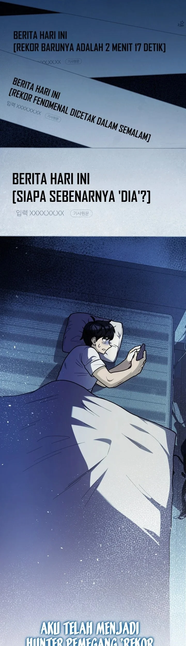 Mr Kim Strikes It Rich With Auto Hunting Chapter 2 Halaman 61