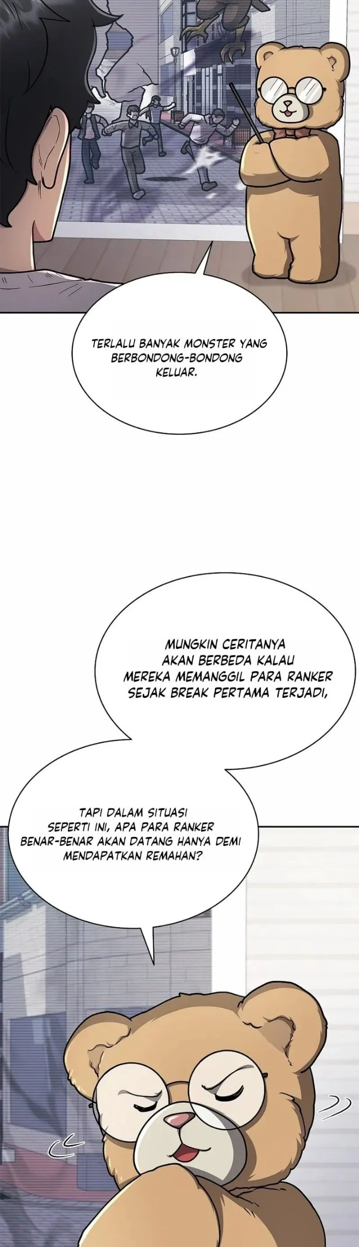 Mr Kim Strikes It Rich With Auto Hunting Chapter 20 Halaman 3