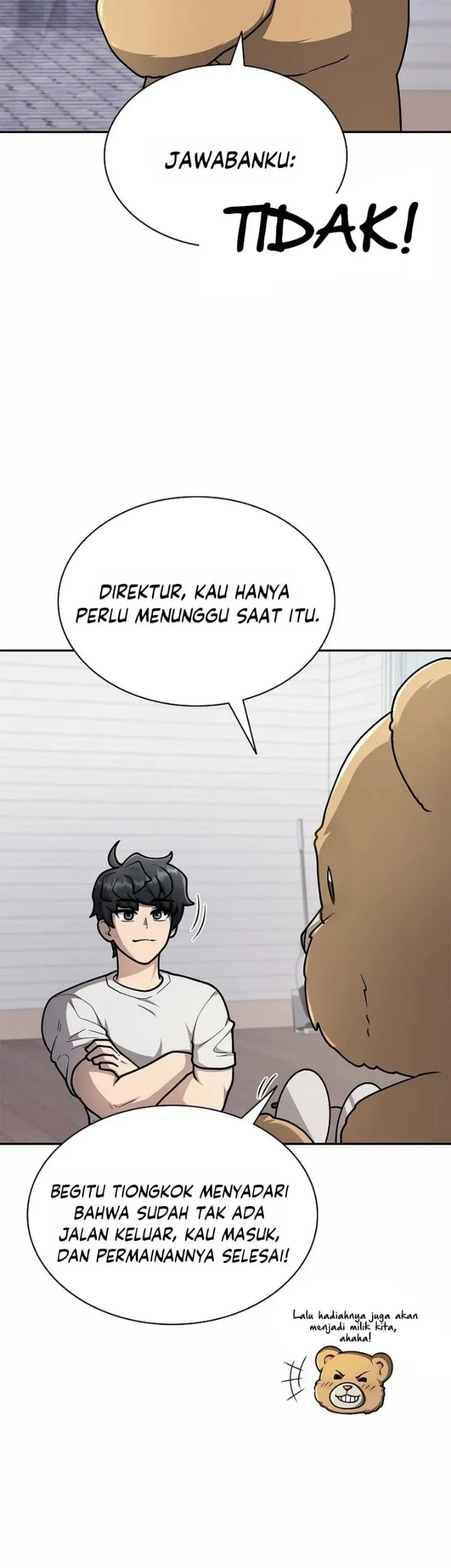 Mr Kim Strikes It Rich With Auto Hunting Chapter 20 Halaman 4