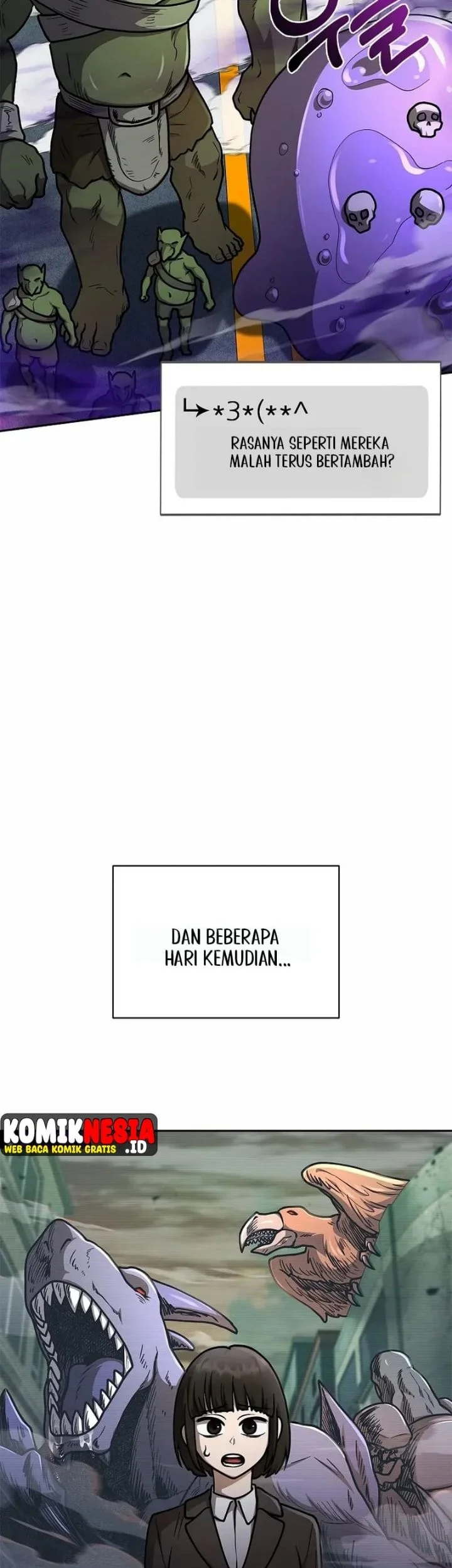 Mr Kim Strikes It Rich With Auto Hunting Chapter 20 Halaman 11