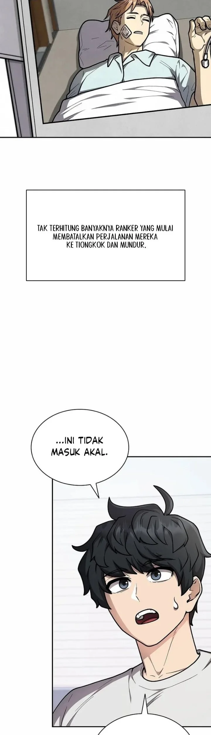 Mr Kim Strikes It Rich With Auto Hunting Chapter 20 Halaman 14