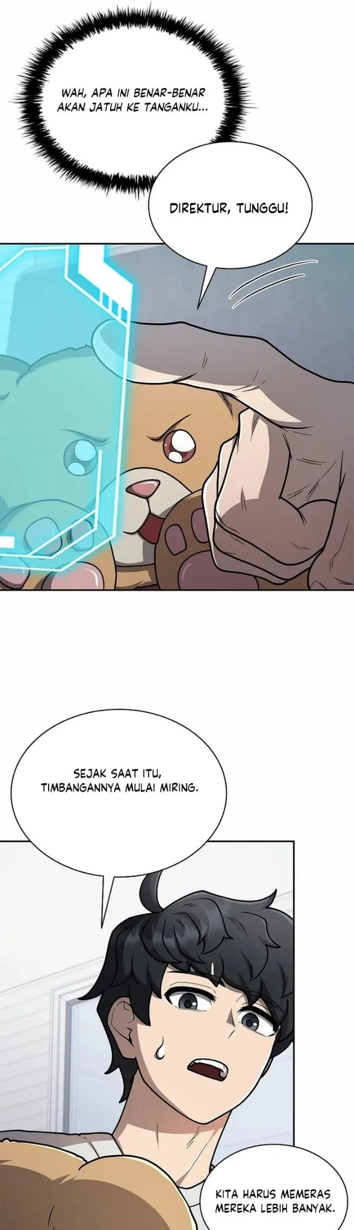 Mr Kim Strikes It Rich With Auto Hunting Chapter 20 Halaman 19