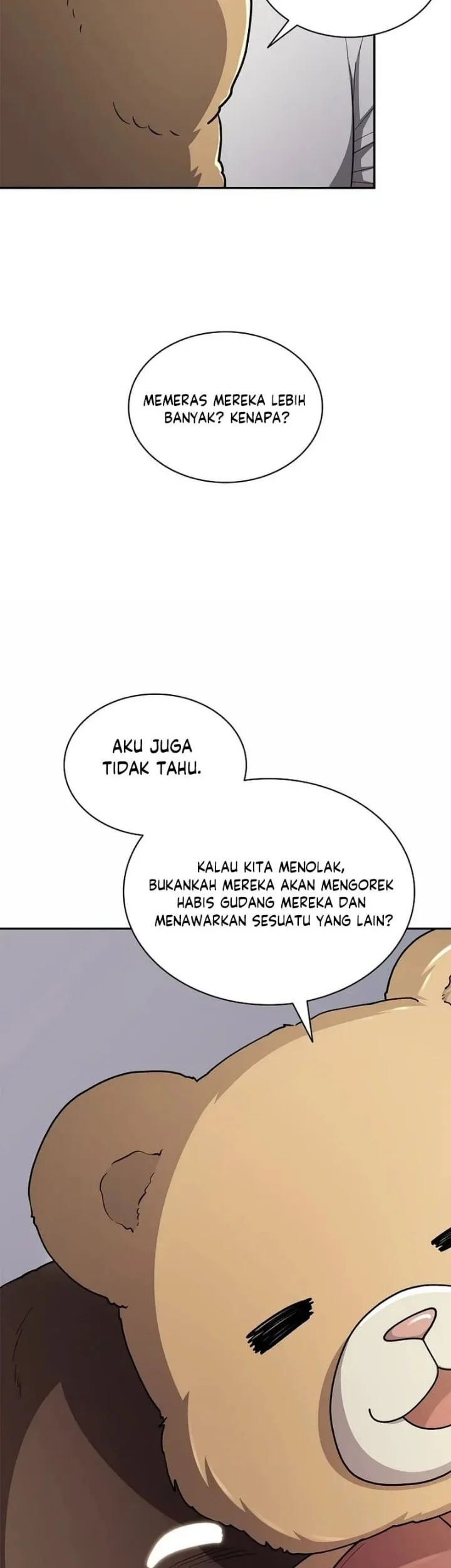 Mr Kim Strikes It Rich With Auto Hunting Chapter 20 Halaman 20