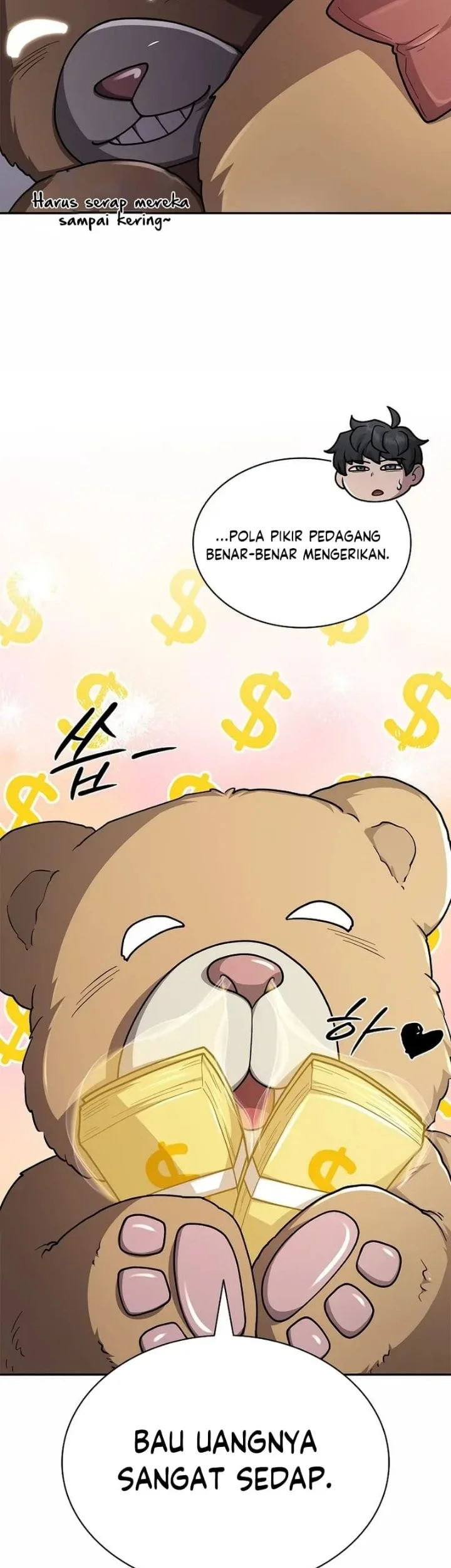 Mr Kim Strikes It Rich With Auto Hunting Chapter 20 Halaman 21