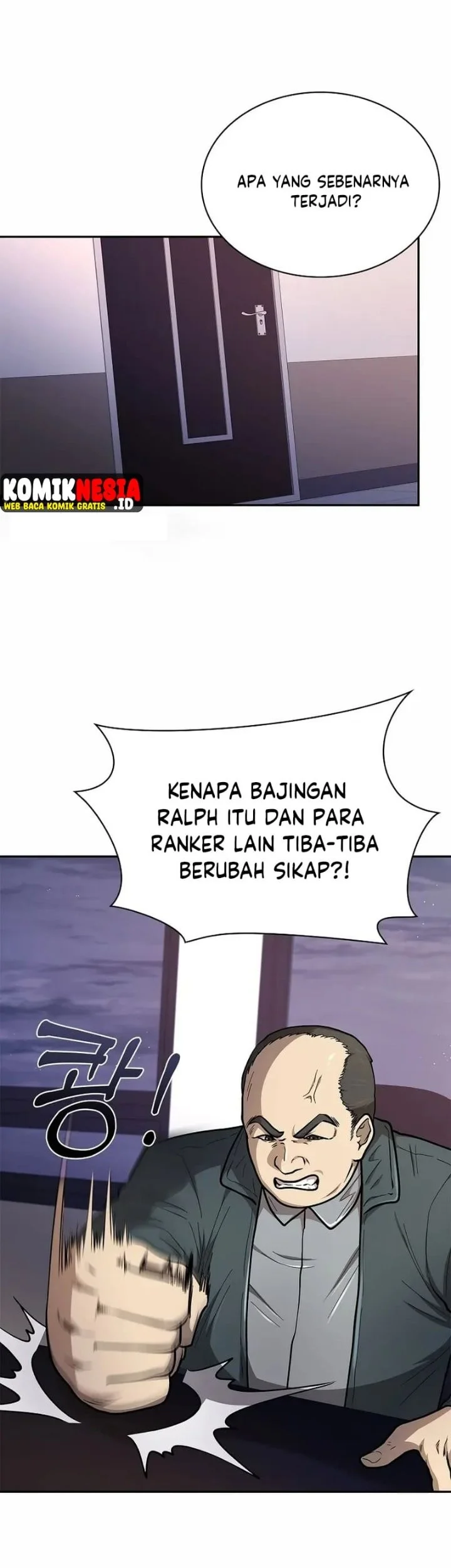 Mr Kim Strikes It Rich With Auto Hunting Chapter 20 Halaman 23