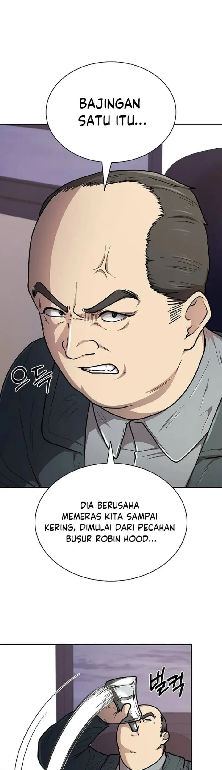 Mr Kim Strikes It Rich With Auto Hunting Chapter 20 Halaman 27
