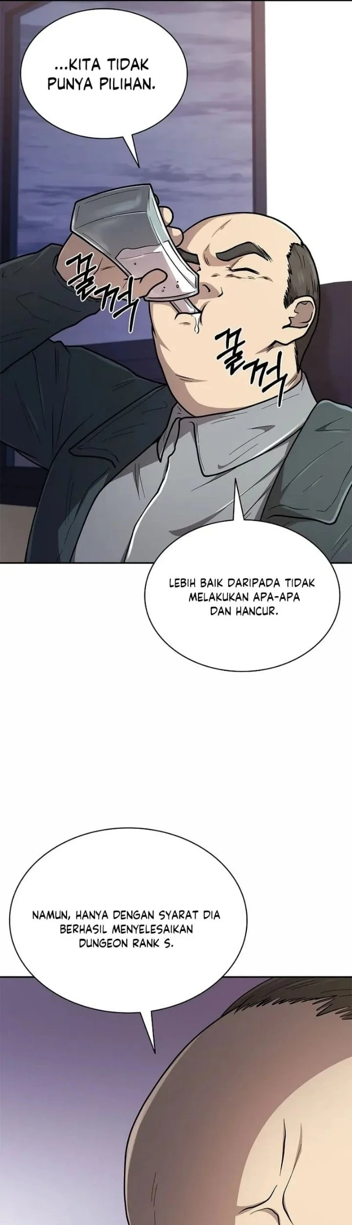 Mr Kim Strikes It Rich With Auto Hunting Chapter 20 Halaman 31