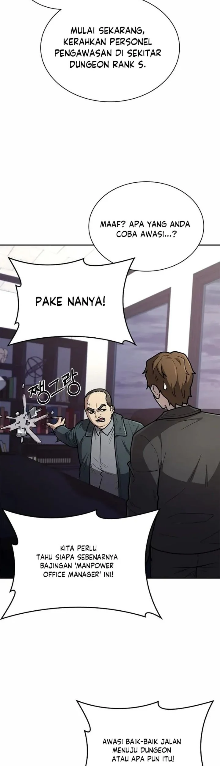 Mr Kim Strikes It Rich With Auto Hunting Chapter 20 Halaman 33