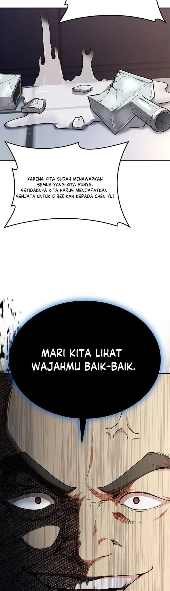Mr Kim Strikes It Rich With Auto Hunting Chapter 20 Halaman 34