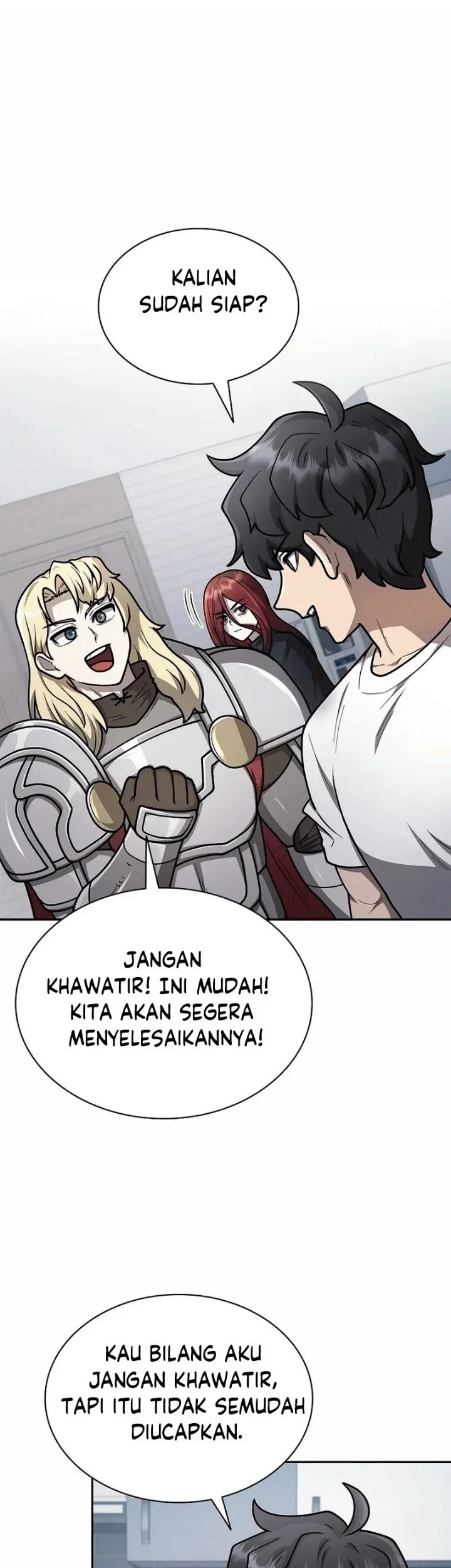 Mr Kim Strikes It Rich With Auto Hunting Chapter 20 Halaman 44